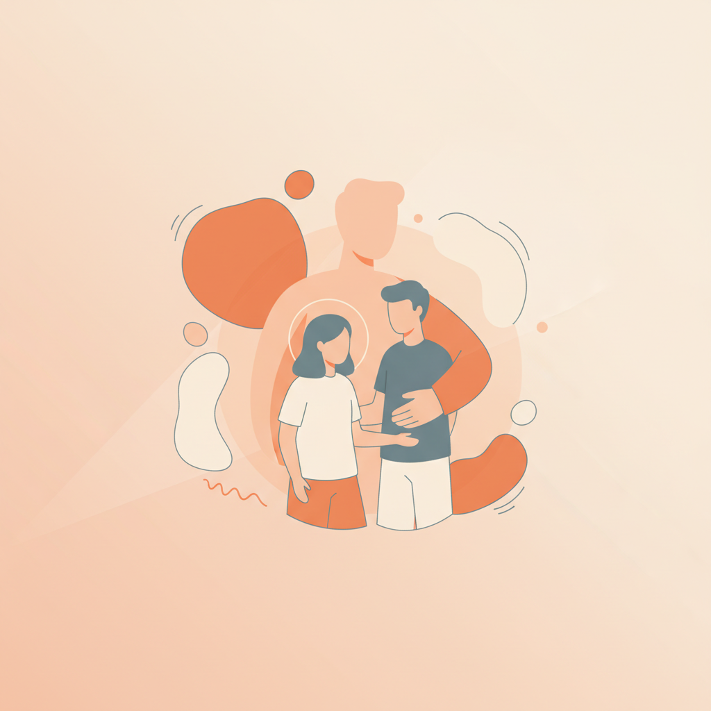 Primer novio/a de mi hijo: cómo reaccionar como padre