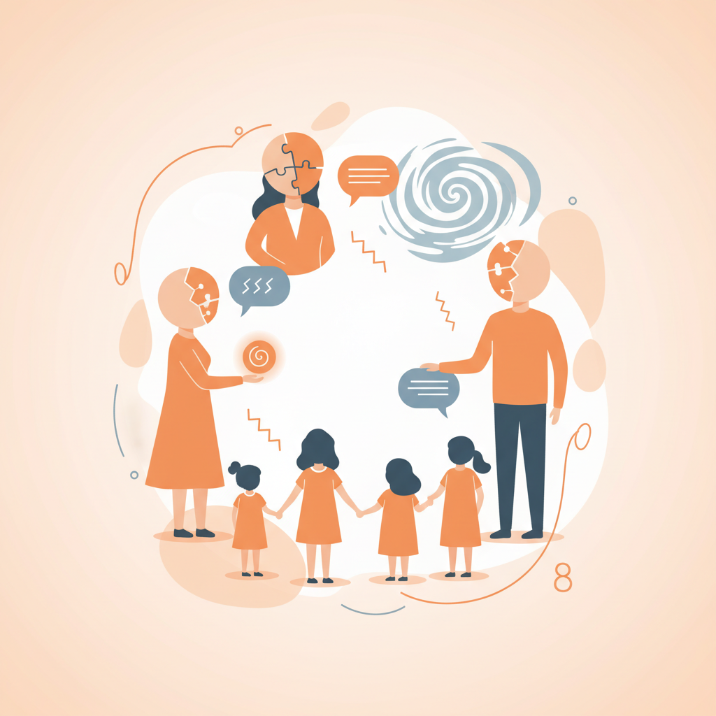 Problemas de comunicación en la familia: 8 señales de alerta