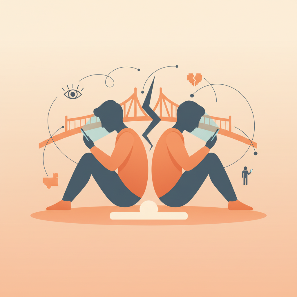 Redes sociales y pareja: cómo Instagram destruye relaciones