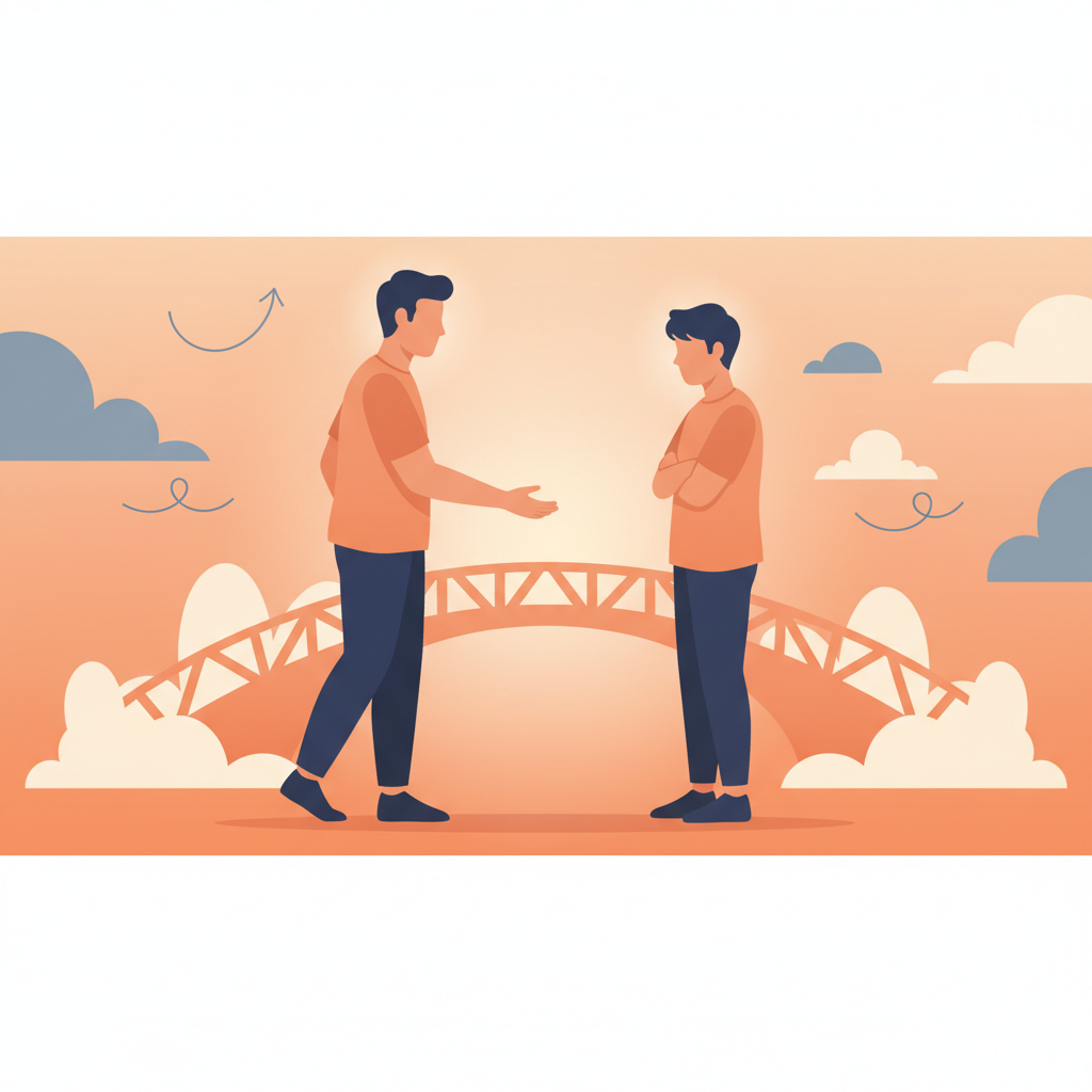 Relación padre-hijo adolescente: cómo reconstruirla