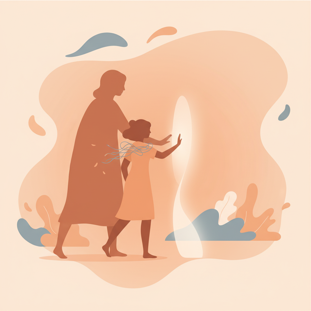 Relación tóxica con mi madre: cómo poner límites sin culpa