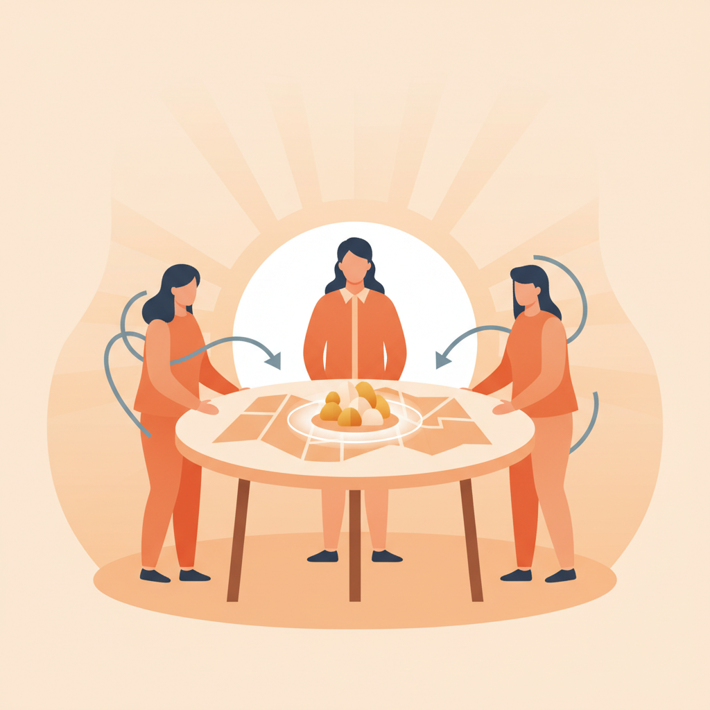 Repartir herencia entre hermanos: guía para hacerlo sin peleas