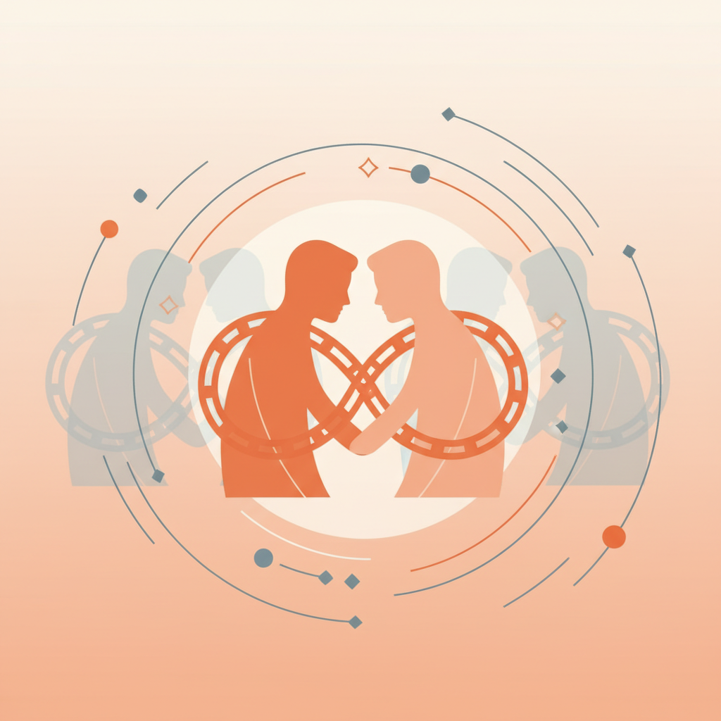 La repetición compulsiva: por qué elegimos parejas que nos hacen daño