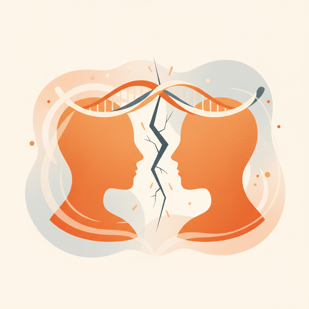 Sentirse incomprendido: la herida más común en las relaciones