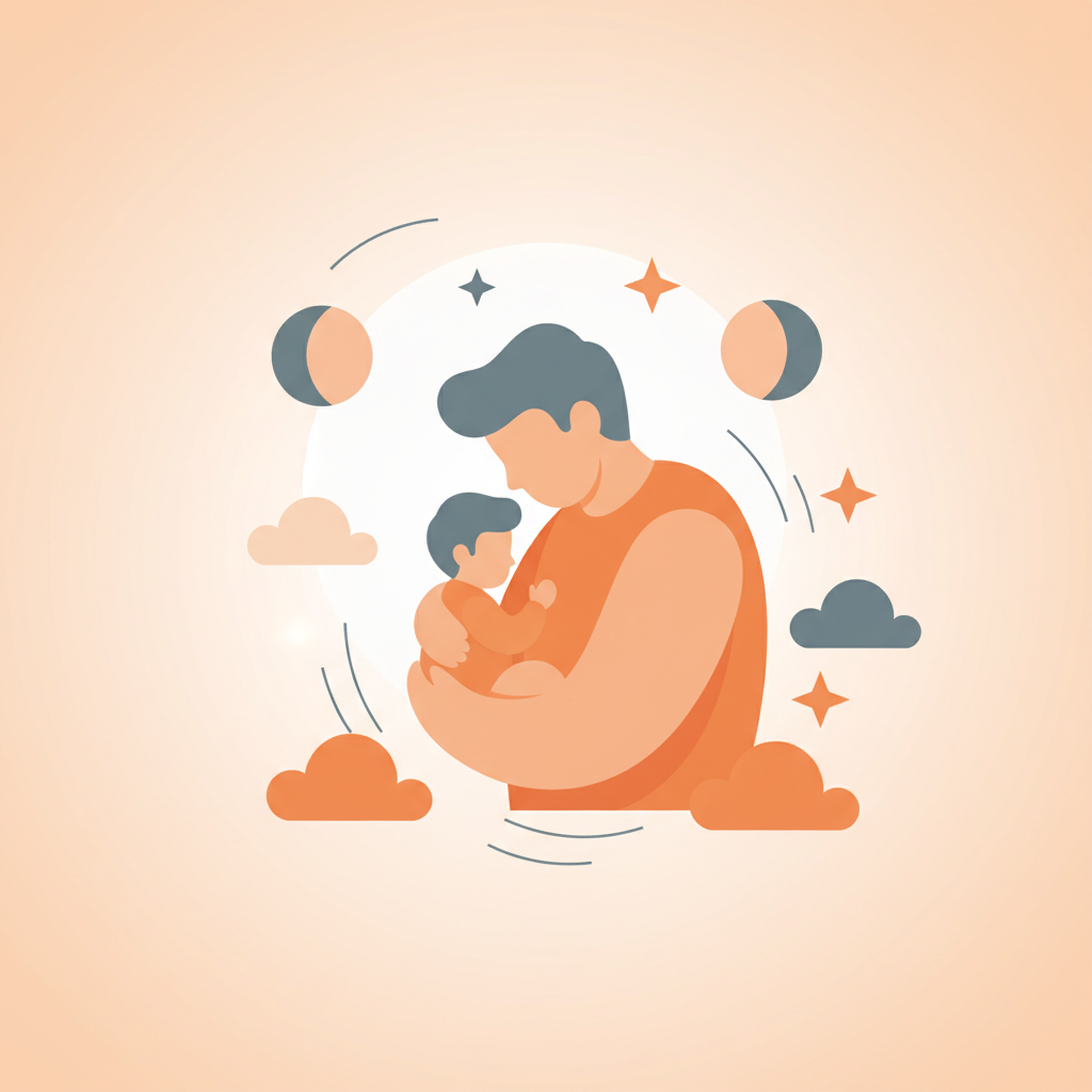 Sueño infantil: guía completa para que tu bebé duerma (y tú también)