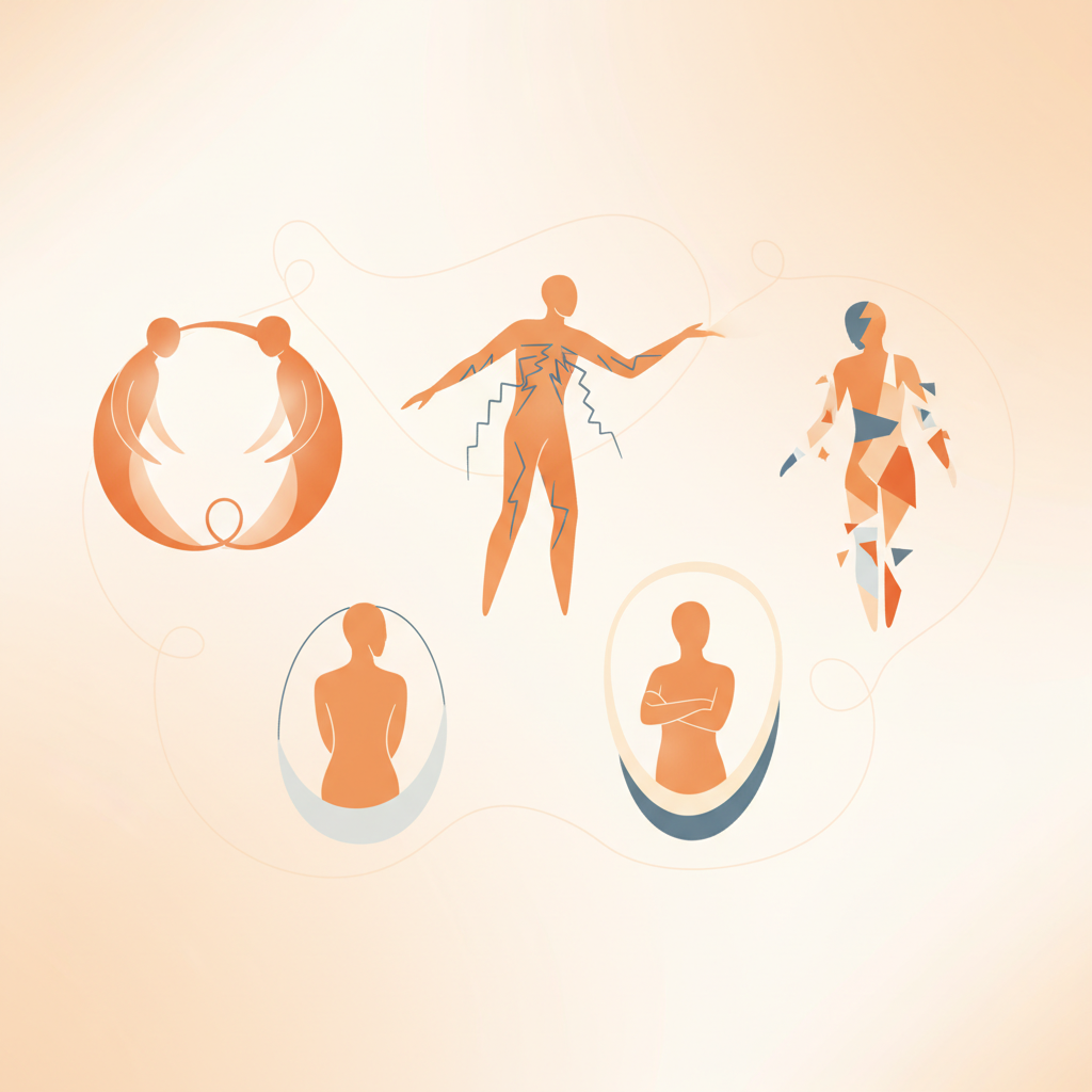 Teoría del apego en adultos: los 4 estilos y cómo afectan tus relaciones