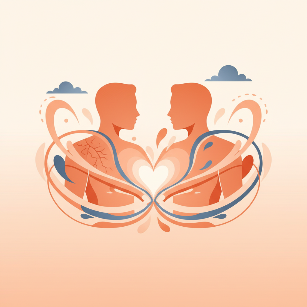 Terapia Imago: elegimos pareja para sanar heridas de infancia