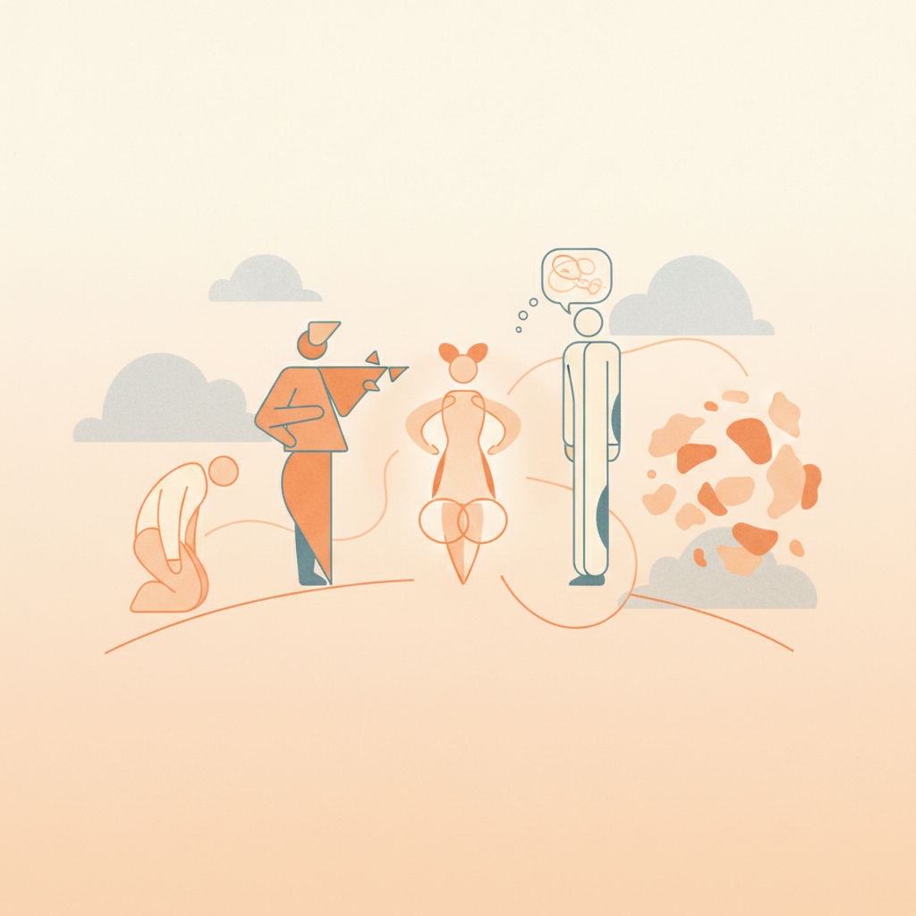 Virginia Satir y los 5 estilos de comunicación en familia