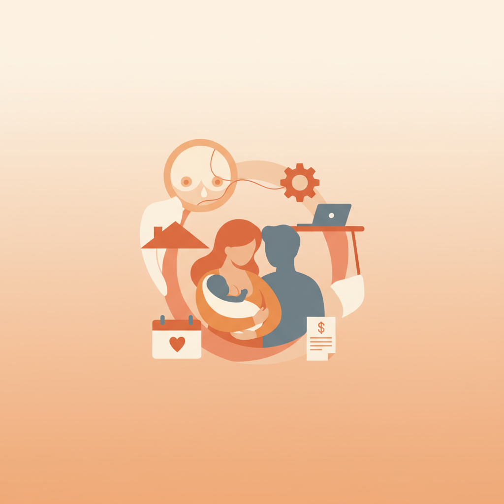 Vuelta al trabajo después de la maternidad: guía emocional